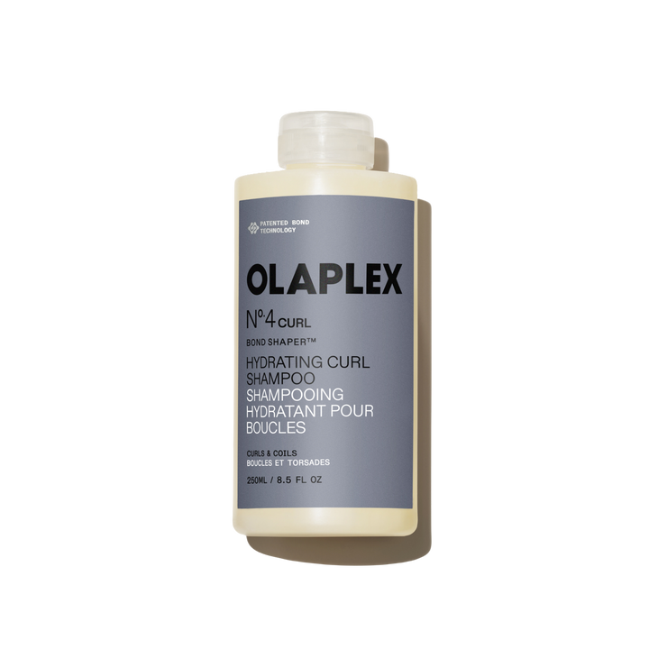 Olaplex No. 4 Curl Bond Shaper Hydrating Shampoo by Olaplex - Professional Hair Care