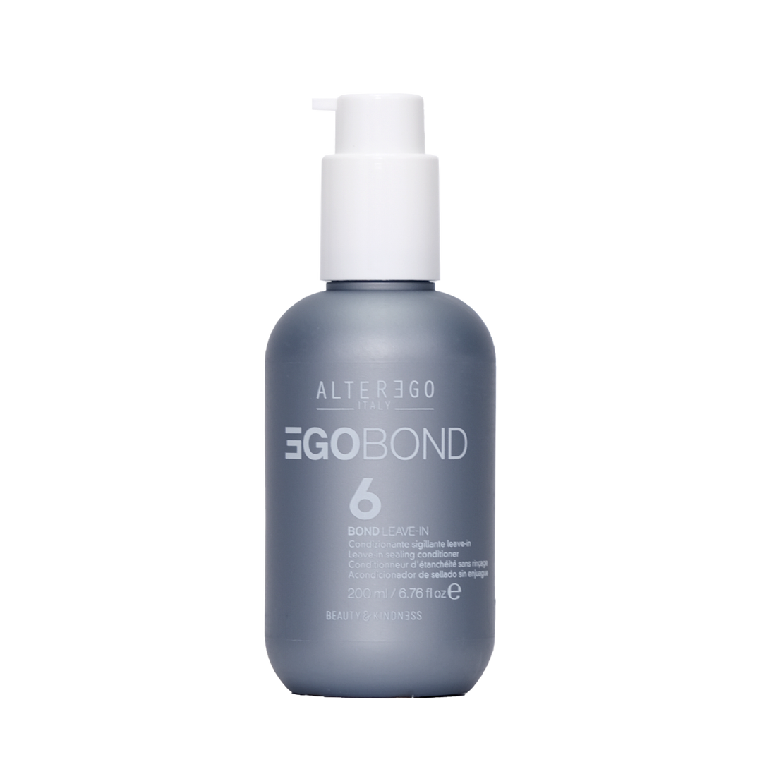 Alter Ego Alter Ego Bond Leave-in Sealing Conditioner Step 6