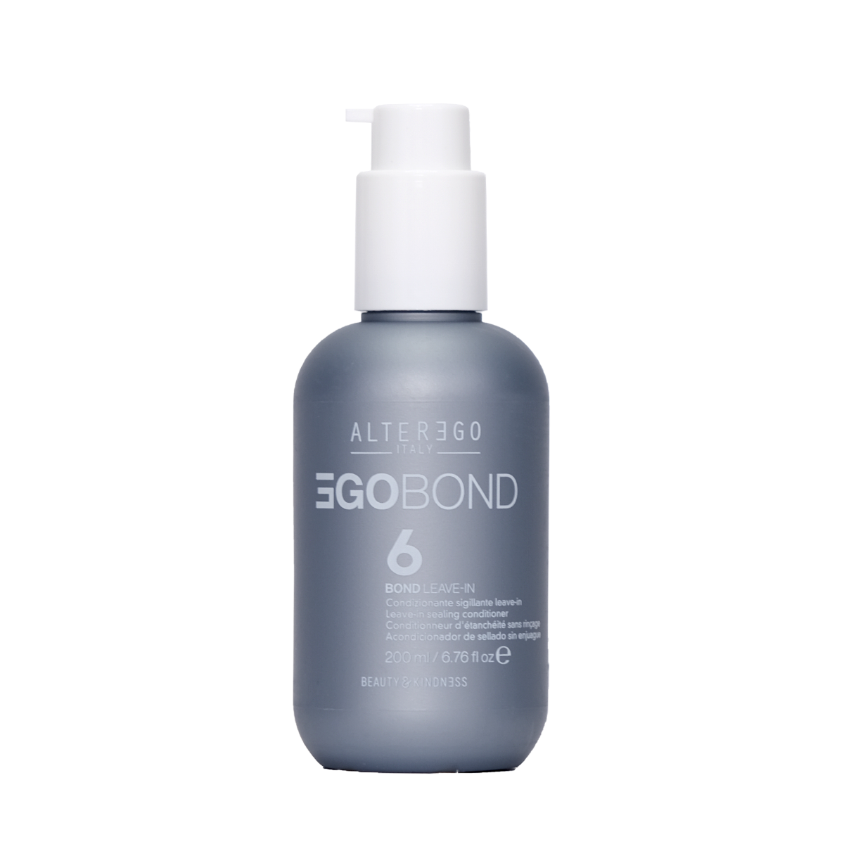 Alter Ego Alter Ego Bond Leave-in Sealing Conditioner Step 6