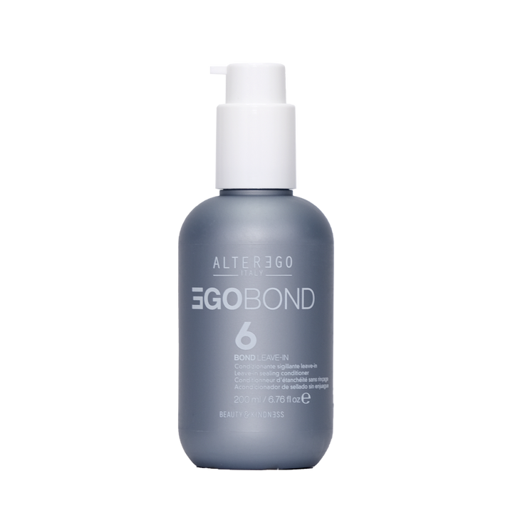Alter Ego Alter Ego Bond Leave-in Sealing Conditioner Step 6