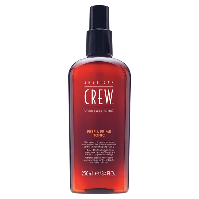 American Crew Prep & Prime Tonic 8.4oz