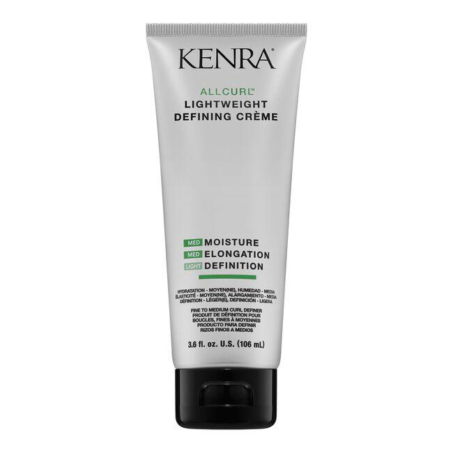 Kenra AllCurl Lightweight Defining Crème 3.6oz by Kenra - Professional Hair Care