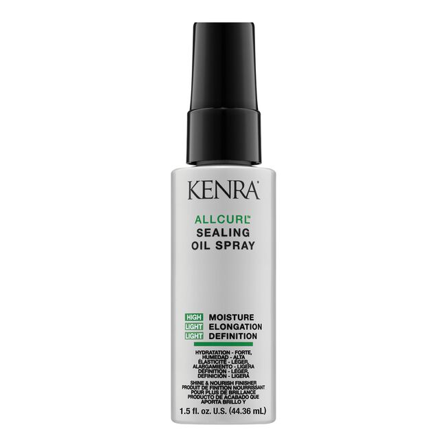 Kenra AllCurl Sealing Oil Spray 1.5oz