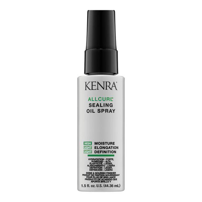 Kenra AllCurl Sealing Oil Spray 1.5oz by Kenra - Professional Hair Care