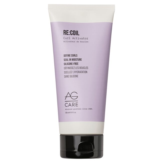 AG Care Re:coil Curl Activator