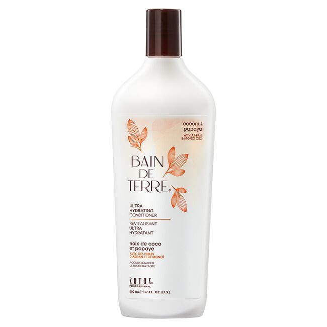 Bain de Terre Coconut Papaya Ultra Hydrating Conditioner