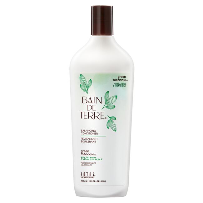 Bain De Terre Green Meadow Balance Shampoo