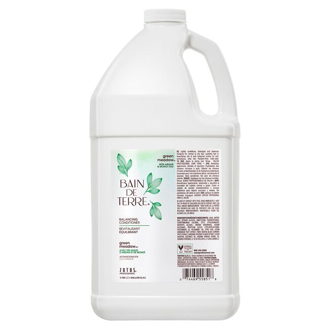 Bain De Terre Green Meadow Balance Shampoo