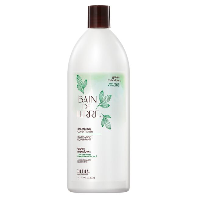 Bain de Terre Green Meadow Balancing Conditioner 33.8 oz