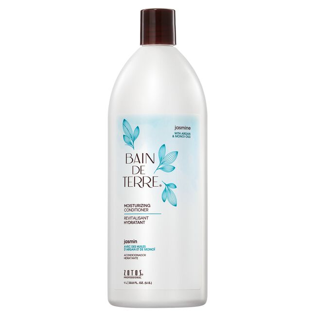 Bain De Terre Jasmine Moisturizing Conditioner