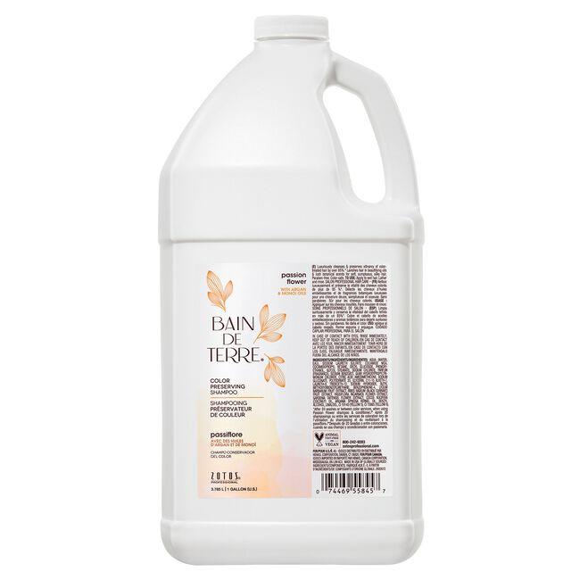 Bain De Terre Passion Flower Color Preserving Conditioner