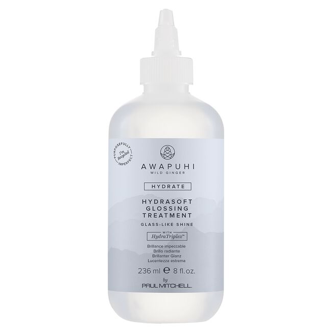 Paul Mitchell HydraSoft Glossing Treatment 8oz-The Warehouse Salon