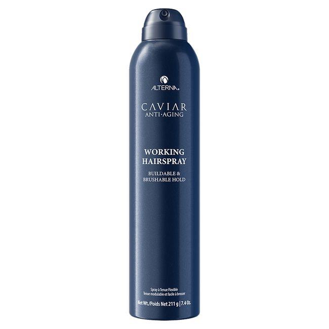 Alterna Caviar Anti-Aging Working Hair Spray, 7.4 oz by Alterna - Professional Hair Care
