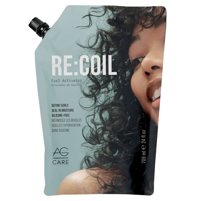 AG Care Re:coil Curl Activator