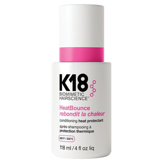 K18 HeatBounce Conditioning Heat Protectant by K18 - Professional Hair Care