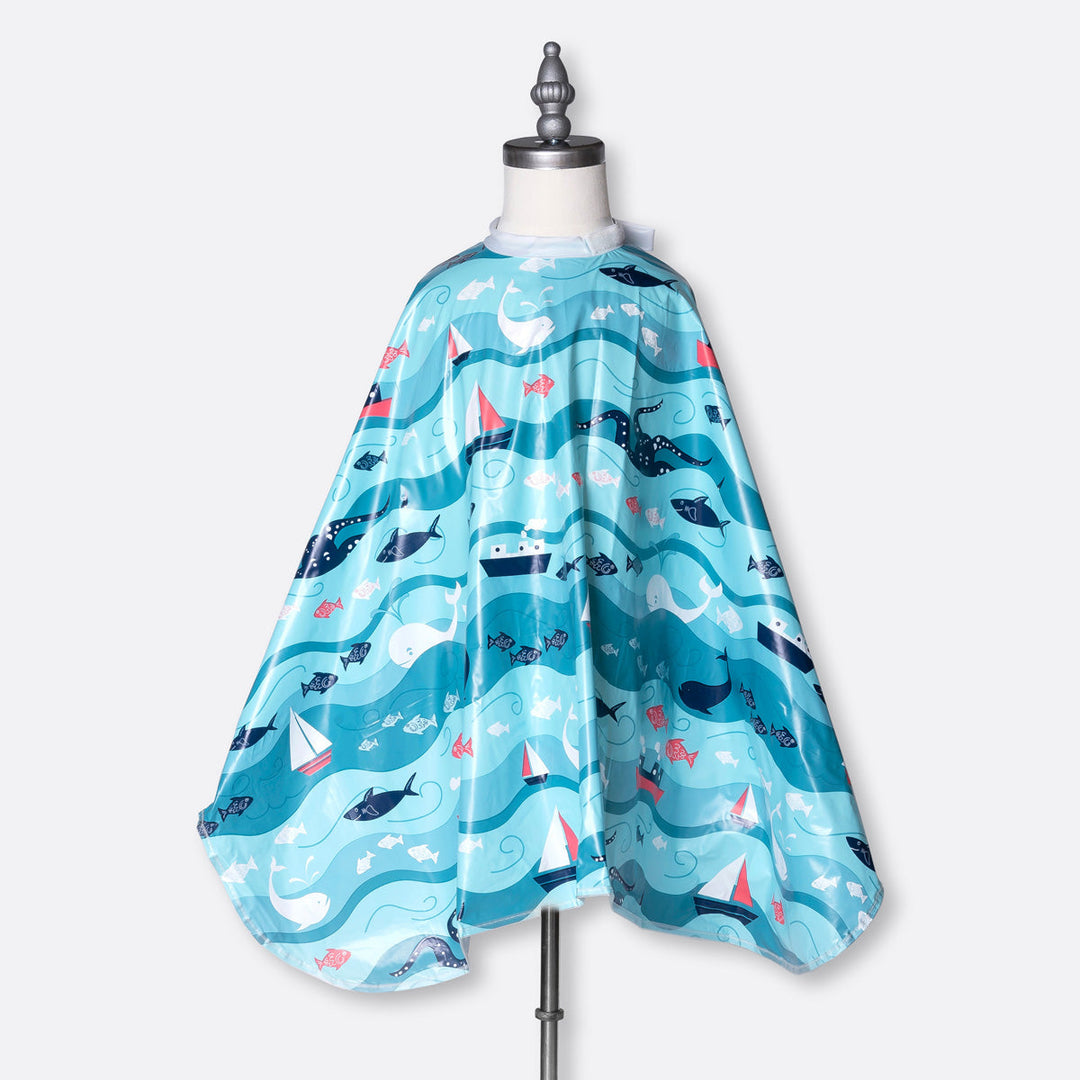 FROMM INTERNATIONAL ANDRE KIDS SHAMPOO CAPE CROWN LIGTH BLUE  297 - Various | The Warehouse Salon