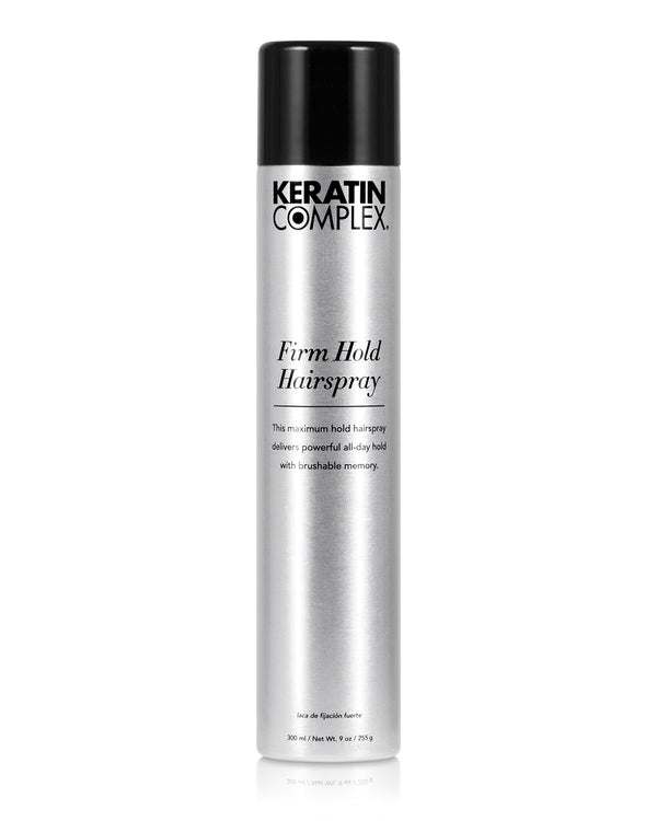 Keratin Complex Firm Hold Hairspray 1.8oz by Keratin Complex - Professional Hair Care