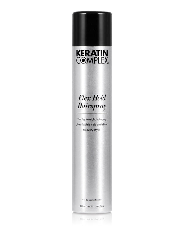 Keratin Complex Flex Hold Hairspray 1.8oz by Keratin Complex - Professional Hair Care