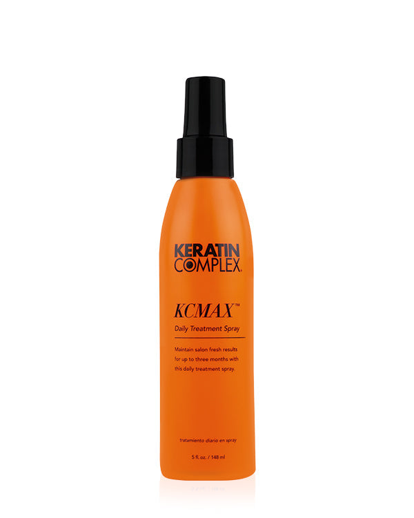 Keratin Complex KCMAX Daily Treatment Spray 5oz by Keratin Complex - Professional Hair Care