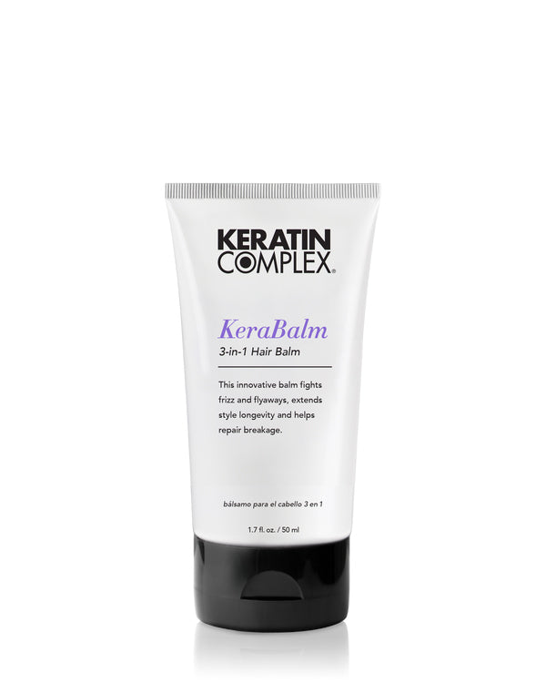 Keratin Complex Kerabalm 3-in-1 Hair Balm 1.7oz by Keratin Complex - Professional Hair Care