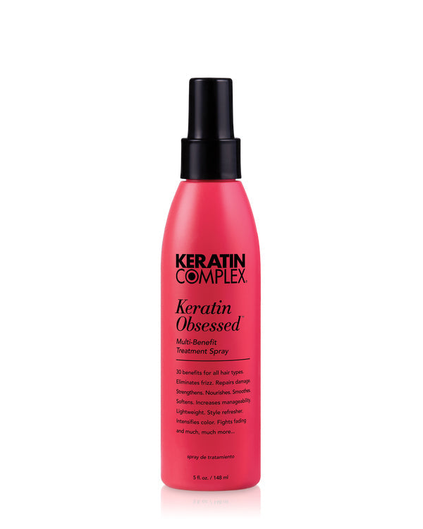 Keratin Complex Keratin Obsessed Multi-Benefit Treatment Spray 1.7oz by Keratin Complex - Professional Hair Care