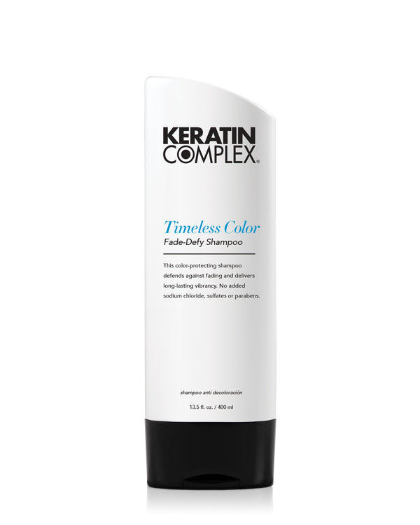Keratin Complex Timeless Color Fade-Defy Shampoo by Keratin Complex - Professional Hair Care