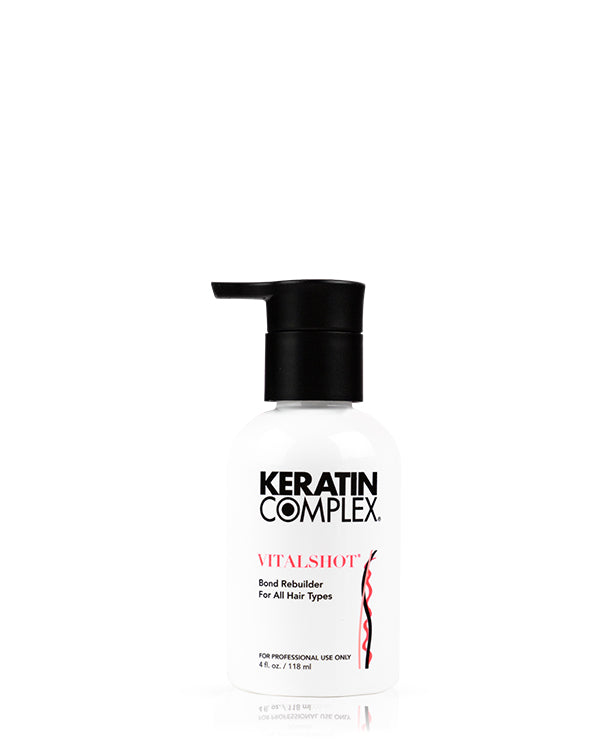 Keratin Complex Vitalshots Bond Rebuilder 4oz by Keratin Complex - Professional Hair Care