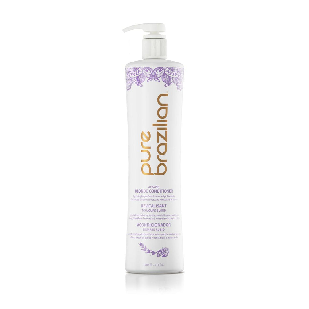 Pure Brazilian Always Blonde Conditioner