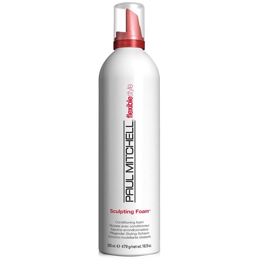 Paul Mitchell Sculpting Foam 16.9 oz-The Warehouse Salon