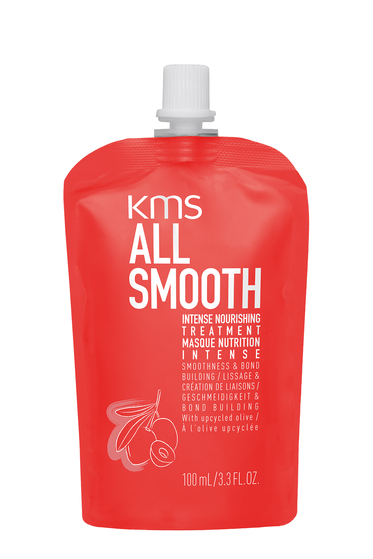 KMS KMS AllSmooth Intensive Nourishing Treatment