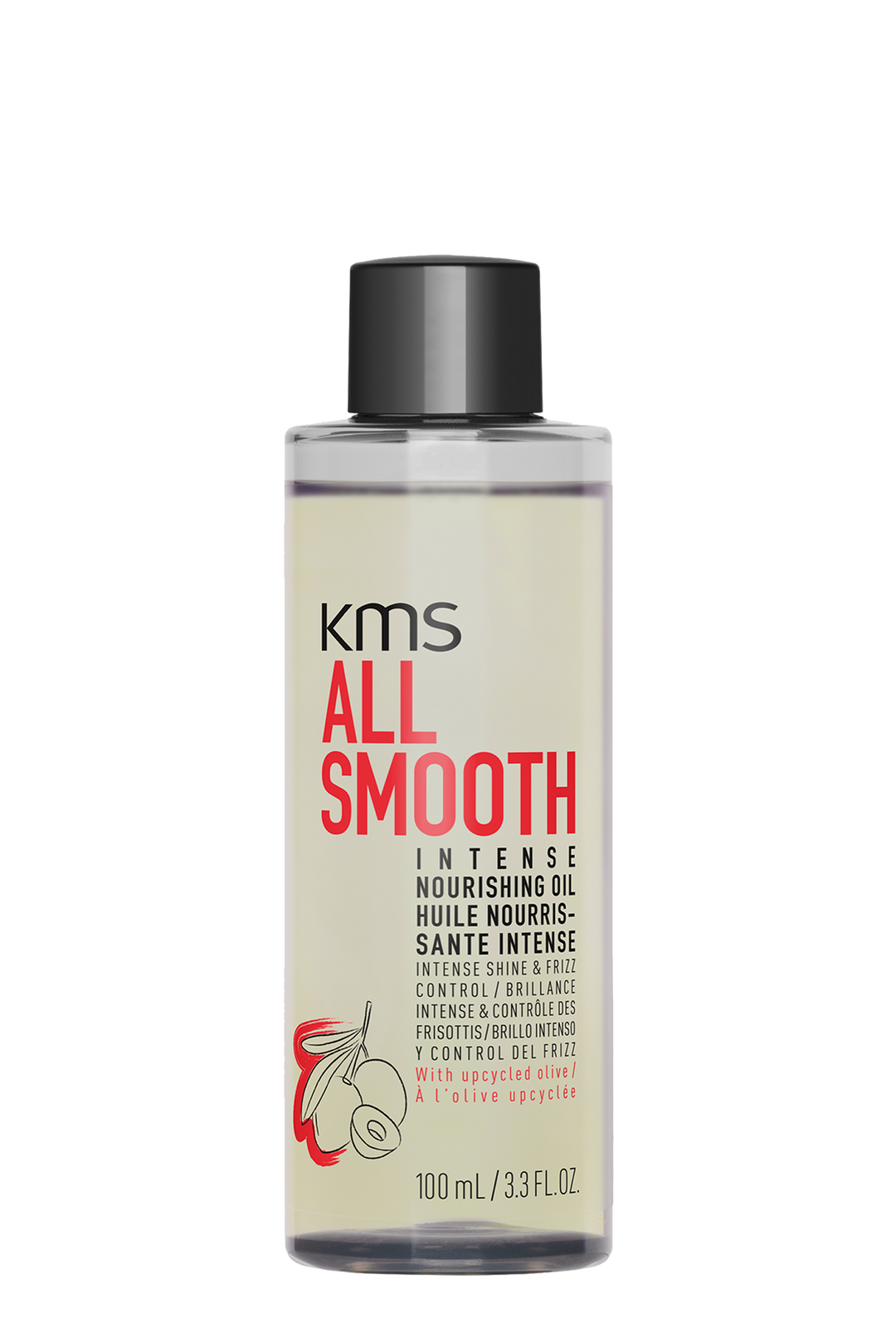 KMS KMS AllSmooth Intensive Nourishing Oil 3.3 oz