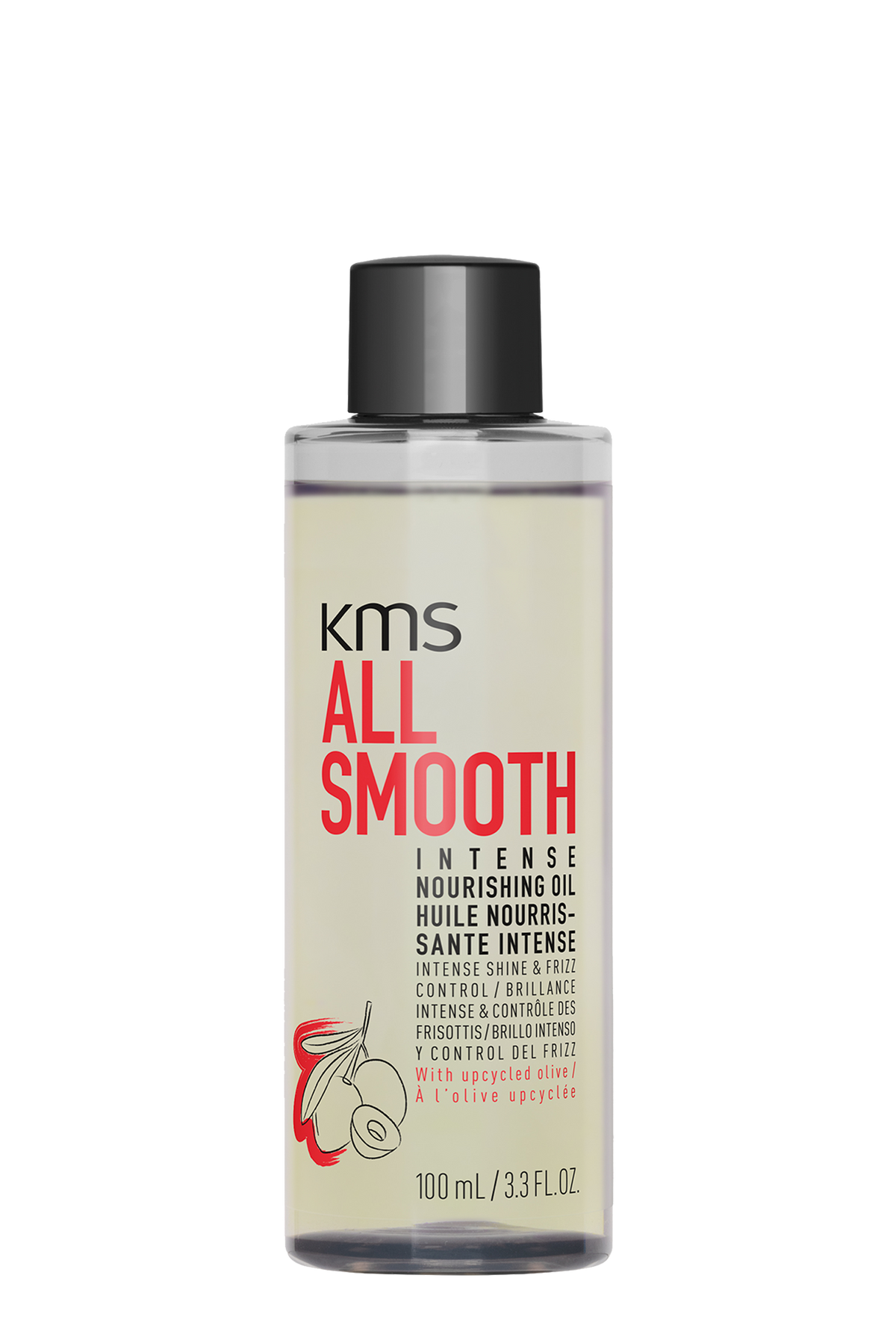 KMS KMS AllSmooth Intensive Nourishing Oil 3.3 oz