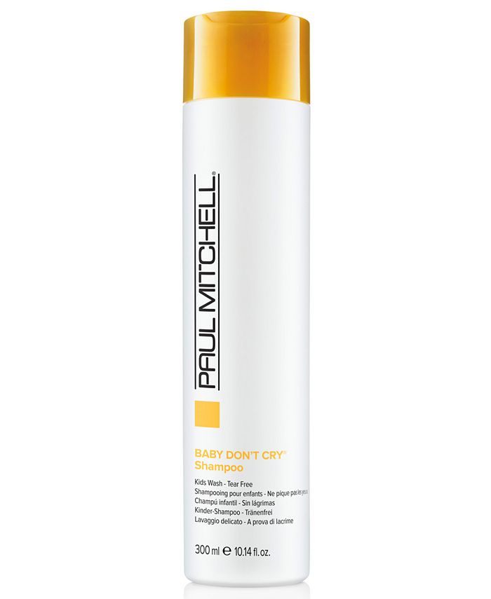 Paul Mitchell Baby Don't Cry Shampoo