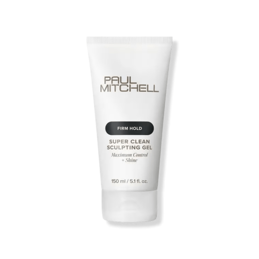 Paul Mitchell Super Clean Sculpting Gel 5.1 oz by Paul Mitchell - Professional Hair Care
