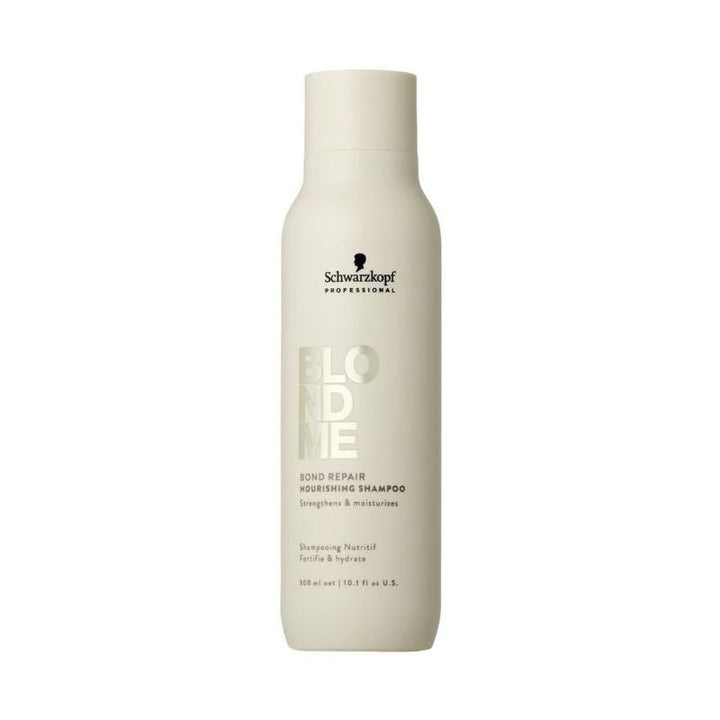 Schwarzkopf BlondMe Bond Repair Nourishing Shampoo 33.8oz