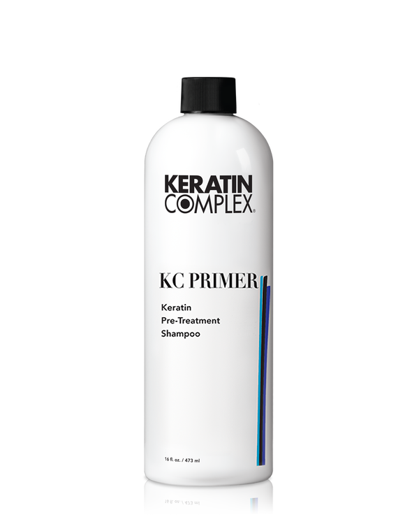 Keratin Complex KCPrimer Pre-Treatment Shampoo by Keratin Complex - Professional Hair Care