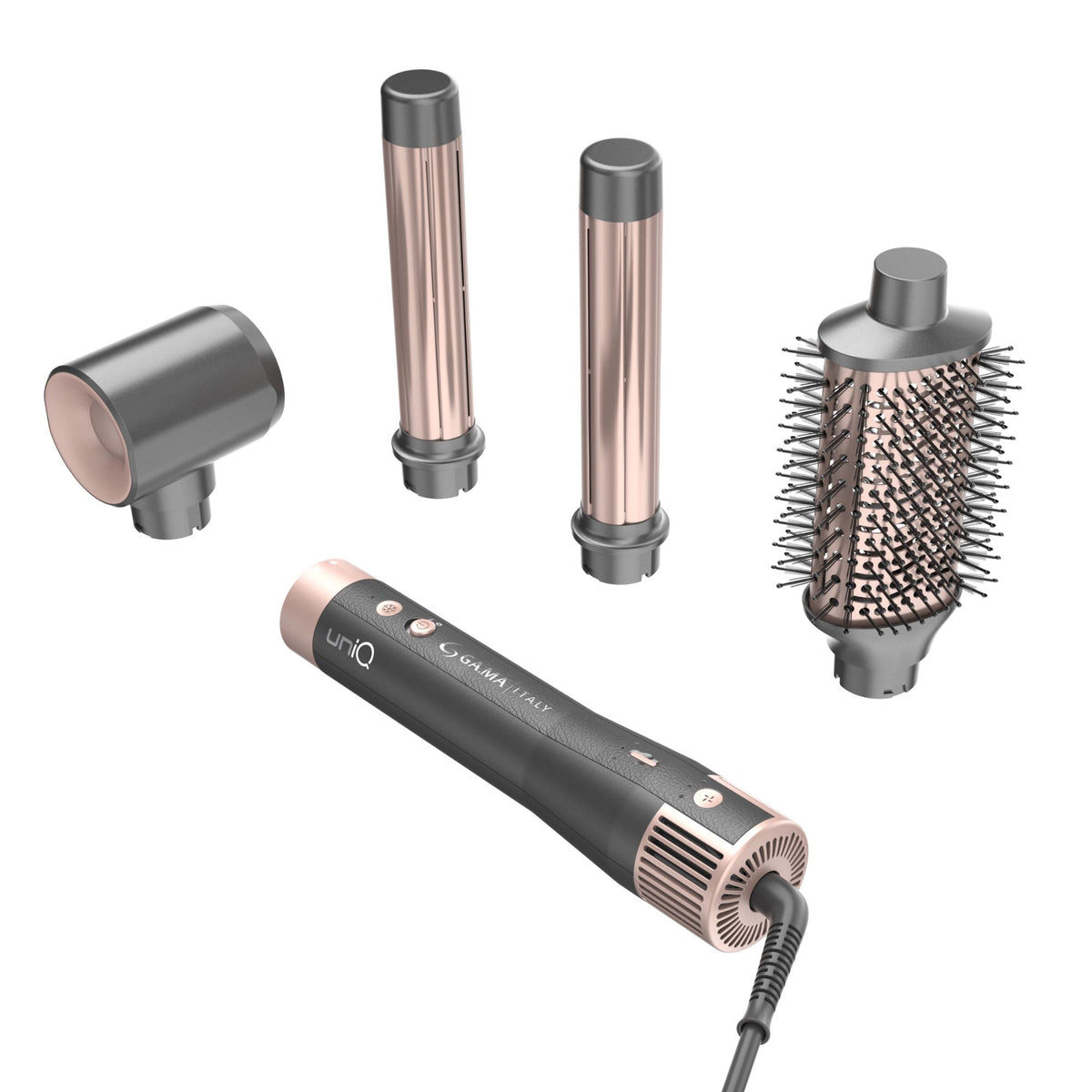 GAMA GAMA Uniq Aura Multi-Styler
