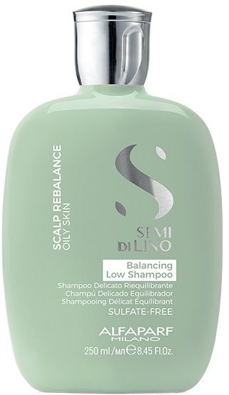 Alfaparf Semi Di Lino Scalp Rebalance Purify Low Shampoo