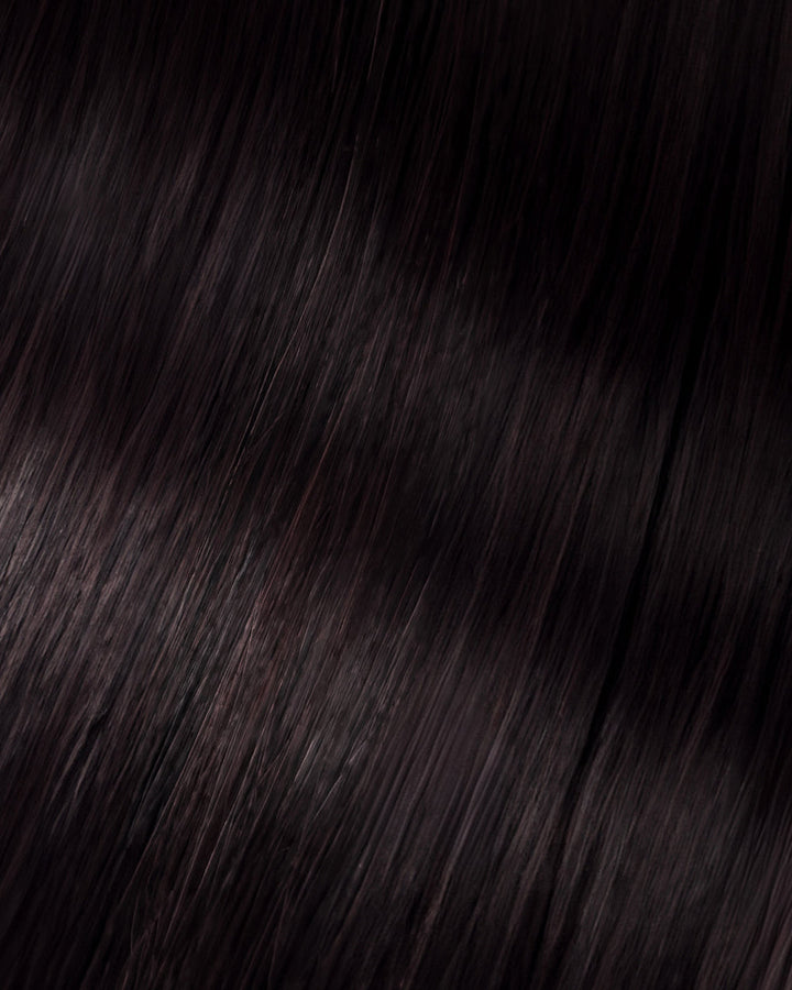 Babe Ideal Hybrid Weft Hair Extensions 14" - 