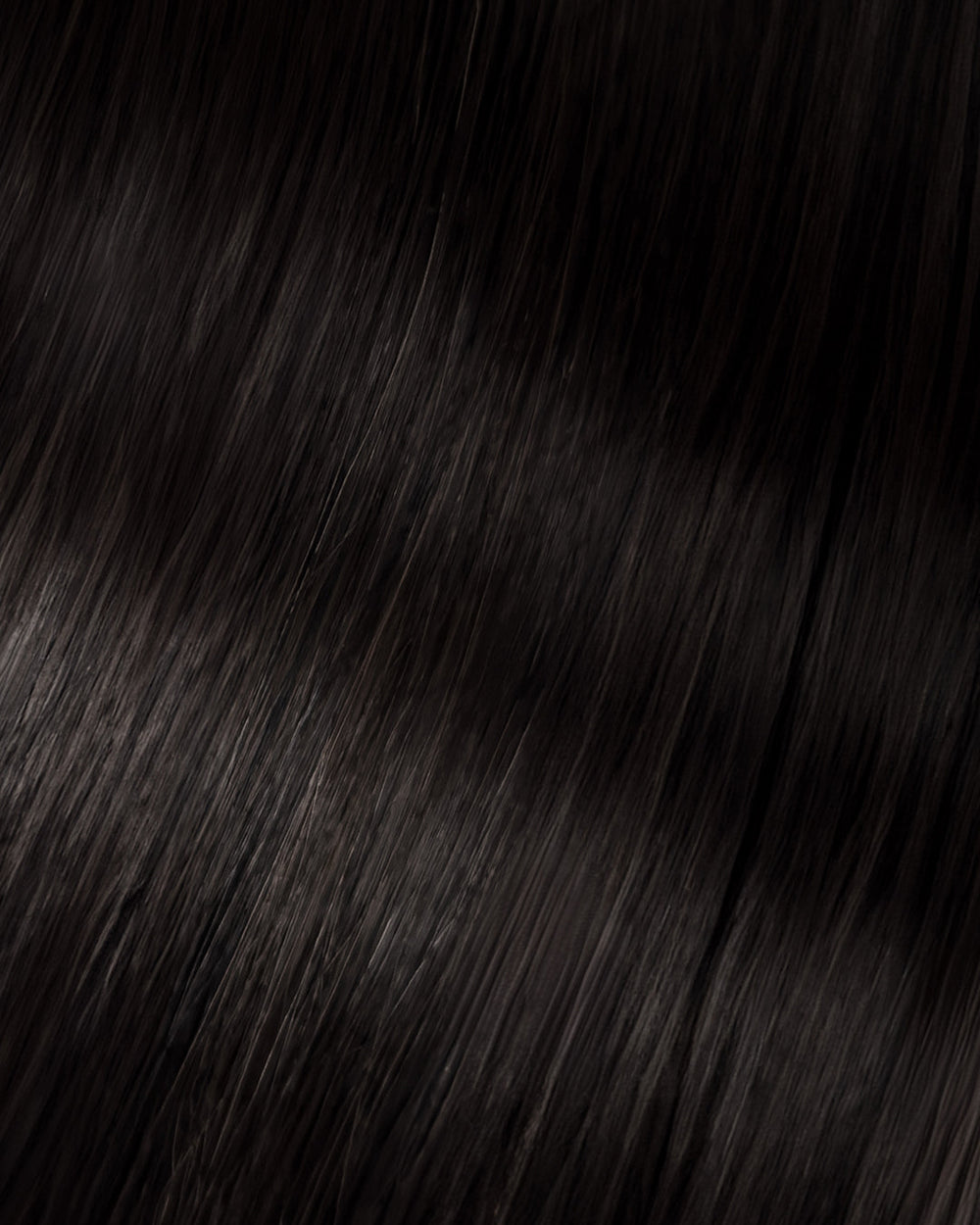 Babe Ideal Hybrid Weft Hair Extensions 18" - #1 Jet Black (Betty) - Babe Hair Extensions