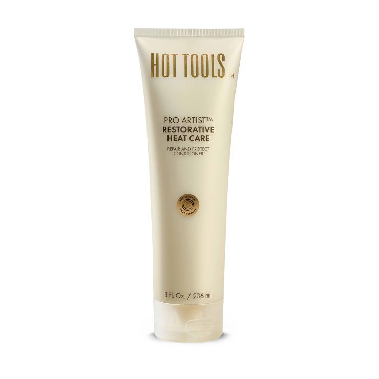 Hot Tools Pro Artist Restorative Heat Care Repair &amp; Protect Conditioner 8oz