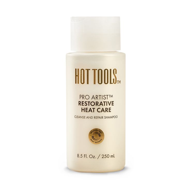 Hot Tools Pro Artist Restorative Heat Care Cleanse &amp; Repair Shampoo 8.5oz