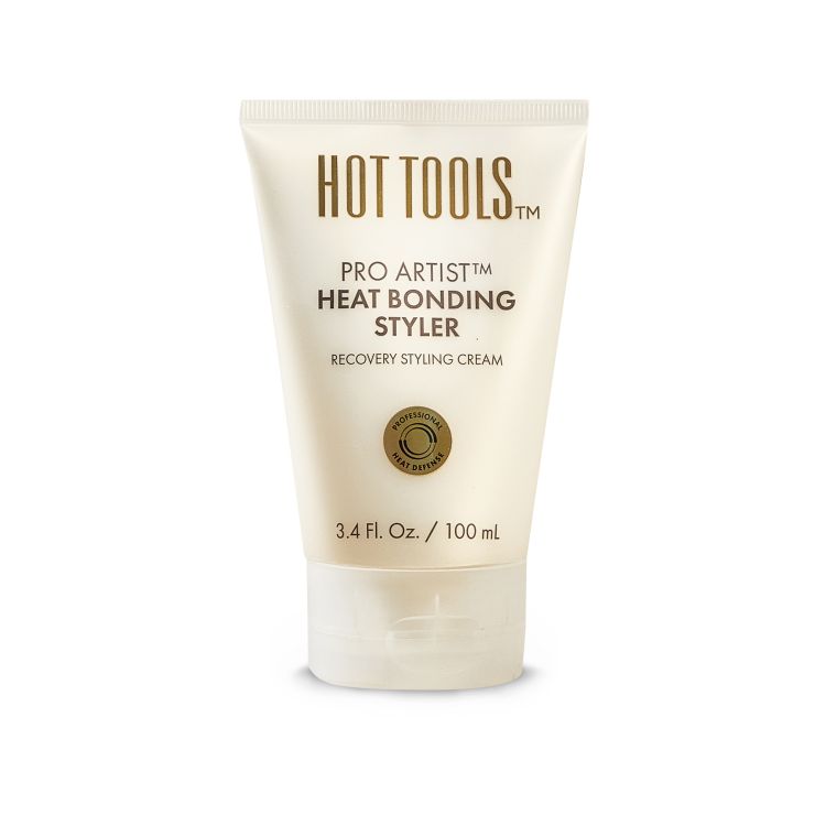 Hot Tools Pro Artist Heat Bonding Styler Recovery Styling Cream 3.4oz
