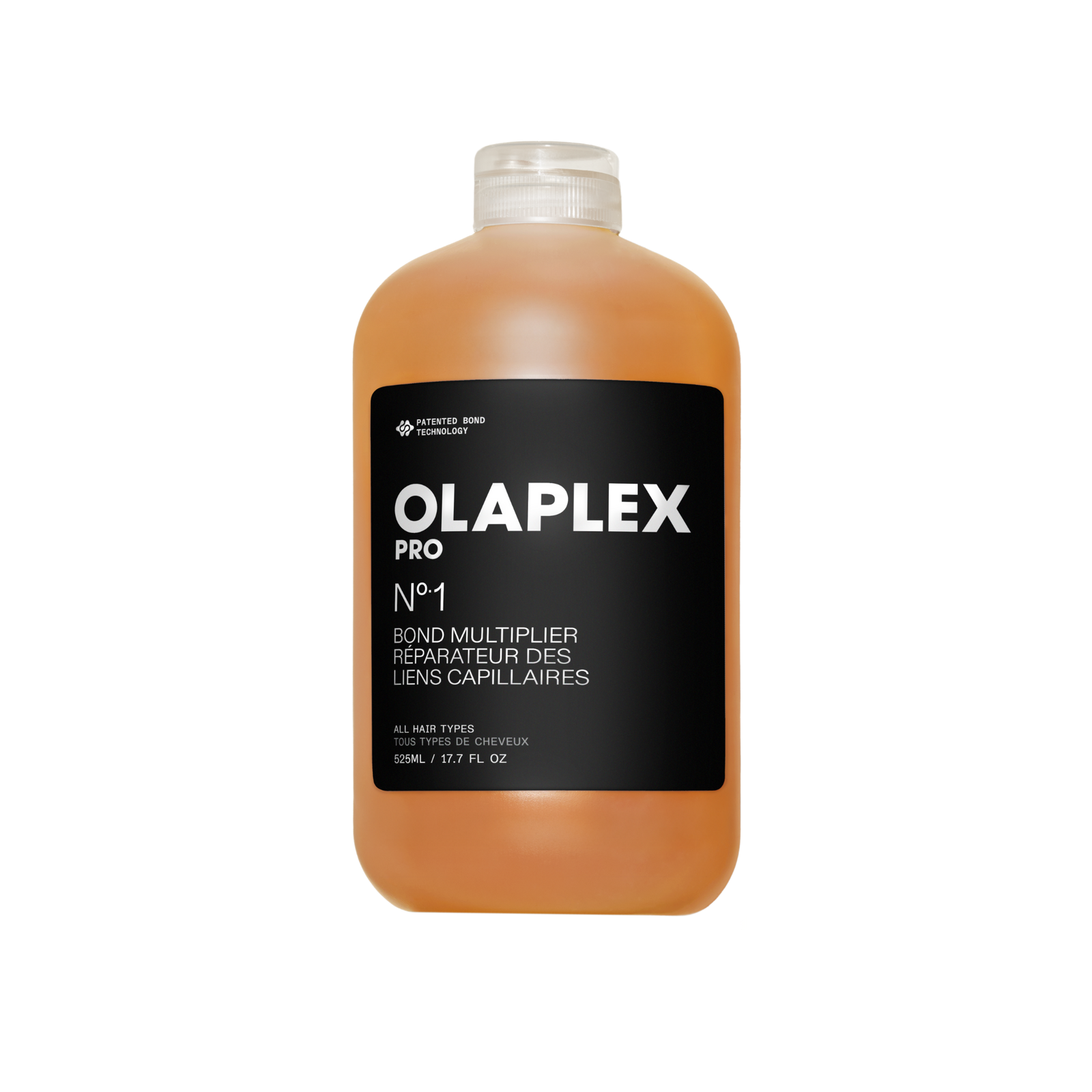 Olaplex No. 1 Bond Multiplier Refill 18oz by Olaplex - Professional Hair Care