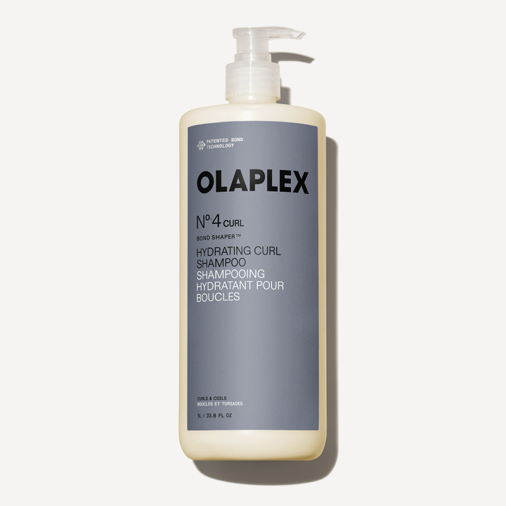 Olaplex No. 4 Curl Bond Shaper Hydrating Shampoo by Olaplex - Professional Hair Care