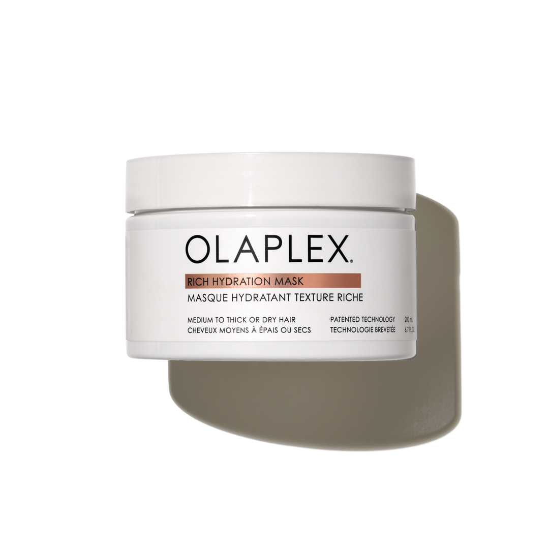 Olaplex Rich Hydration Mask by Olaplex - Professional Hair Care