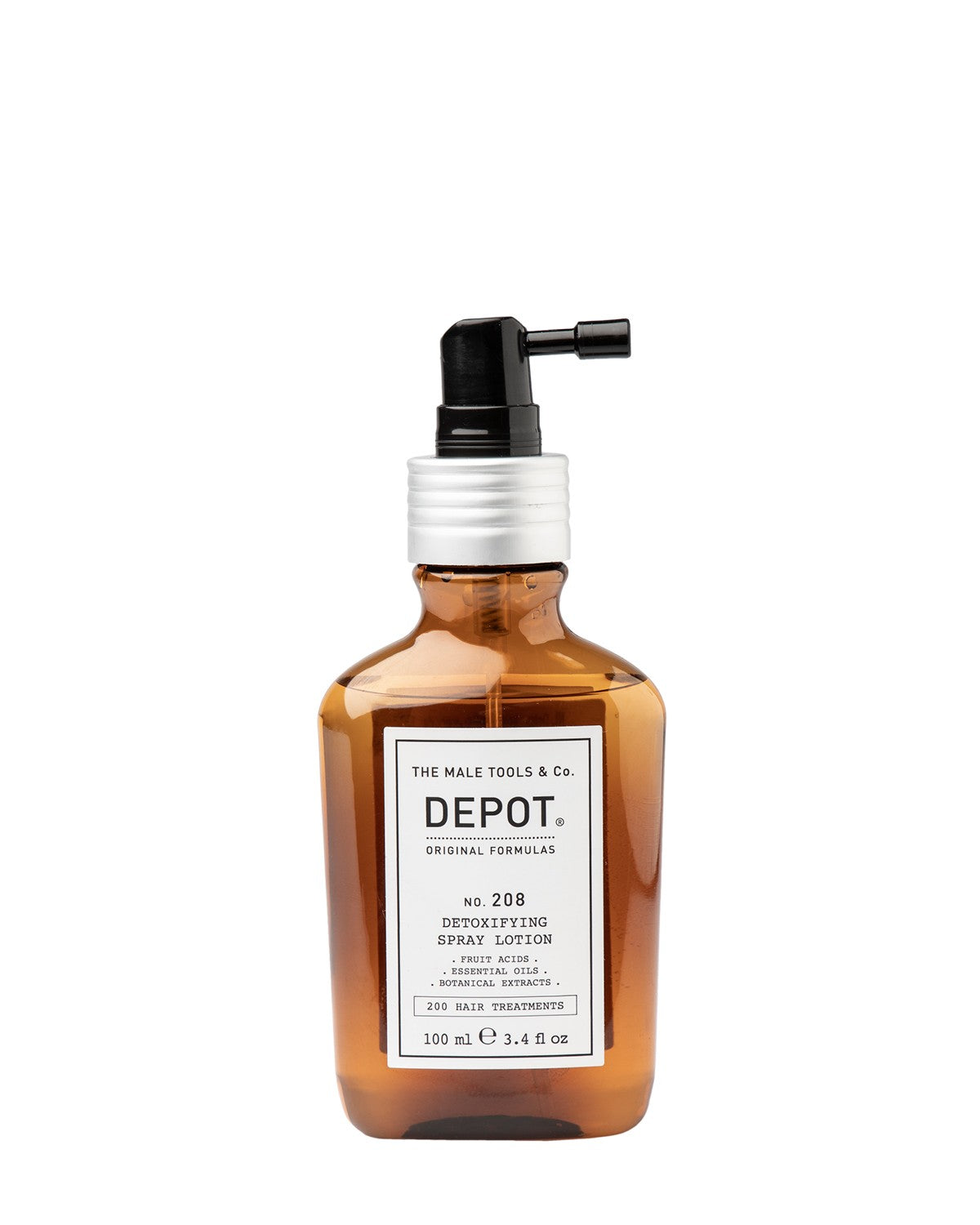 Depot Depot No. 208 Detoxifying Spray Lotion 3.4 oz