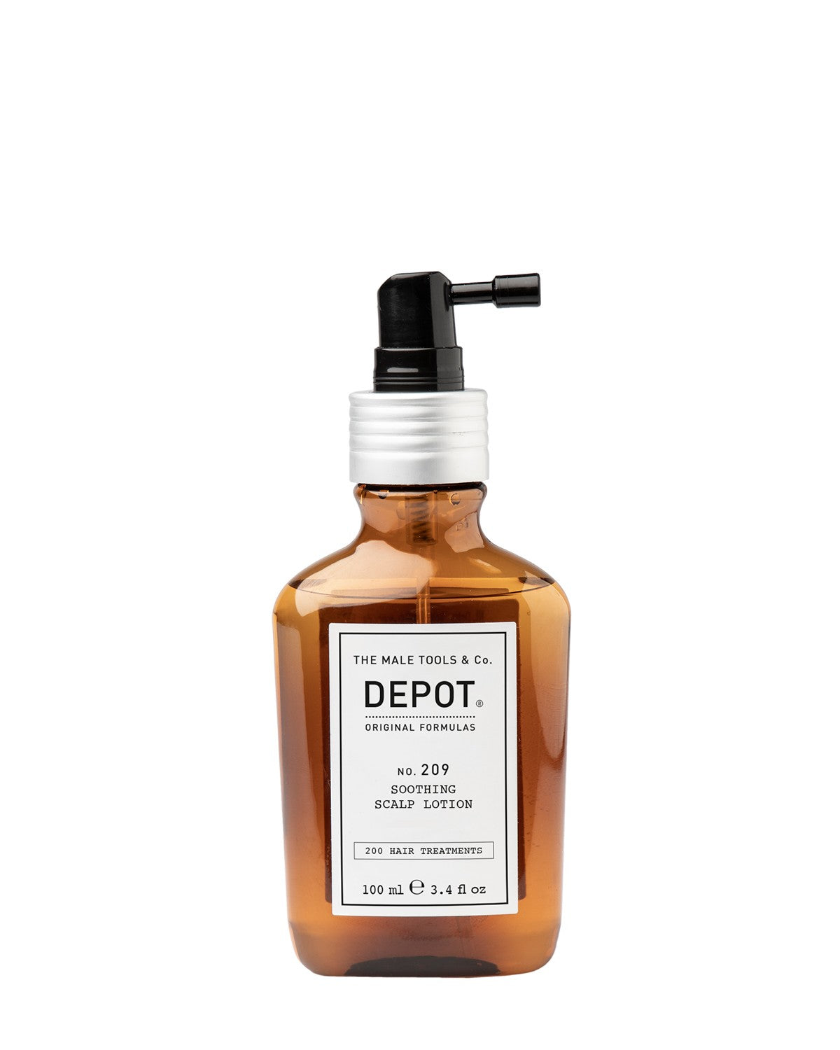 Depot Depot No. 209 Soothing Scalp Lotion 3.4 oz