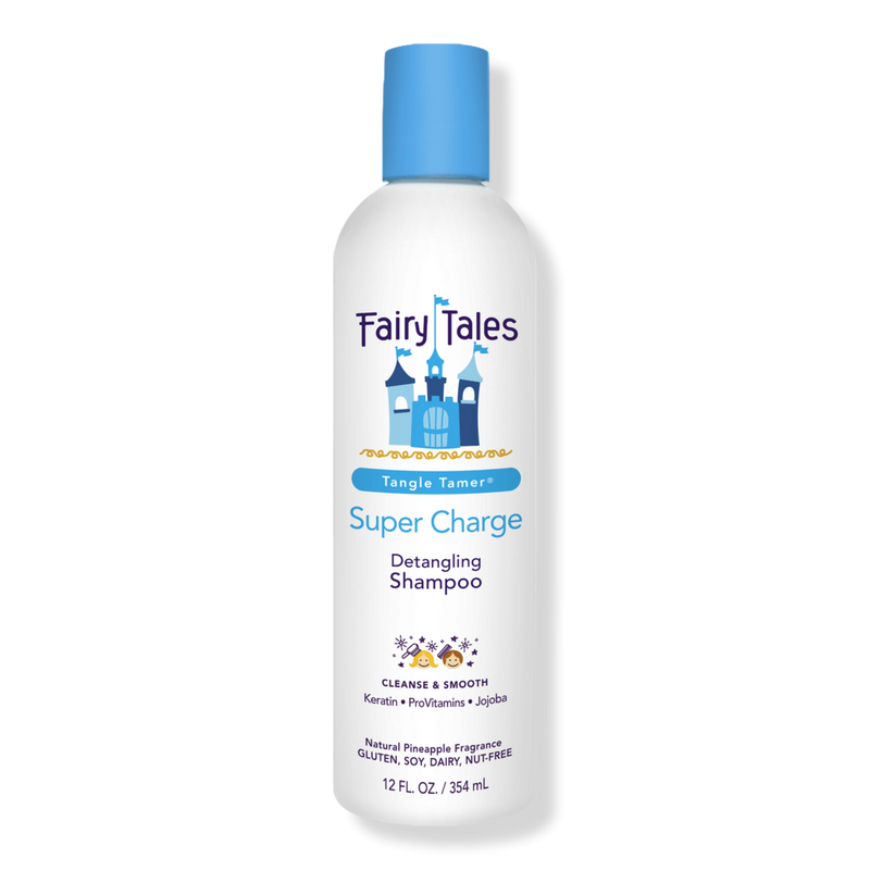 Fairy Tales Fairy Tales Super-Charge Detangling Conditioner 12 oz