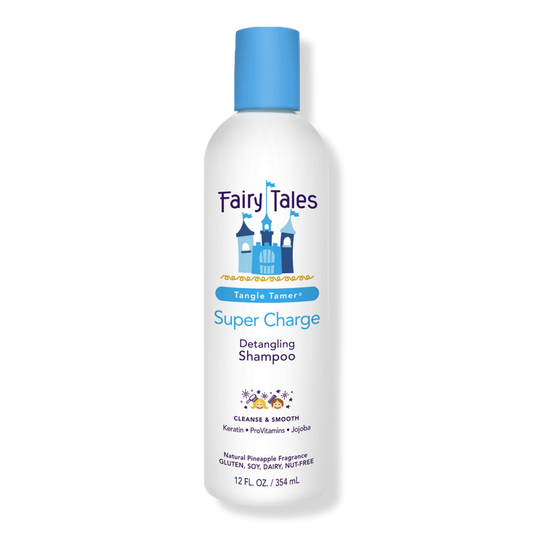 Fairy Tales Fairy Tales Super-Charge Detangling Conditioner 12 oz